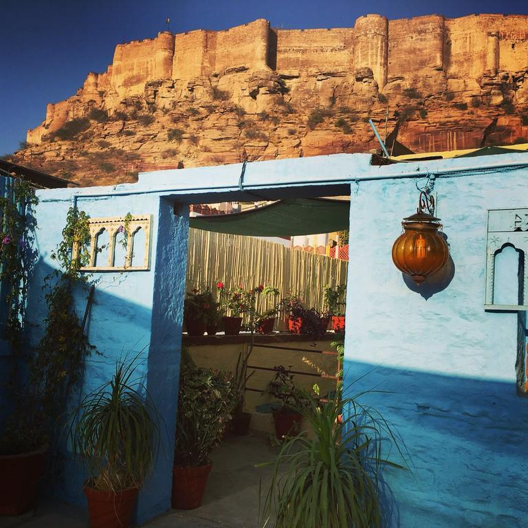 Kings Retreat Jodhpur Hotel Jodhpur  Exterior photo