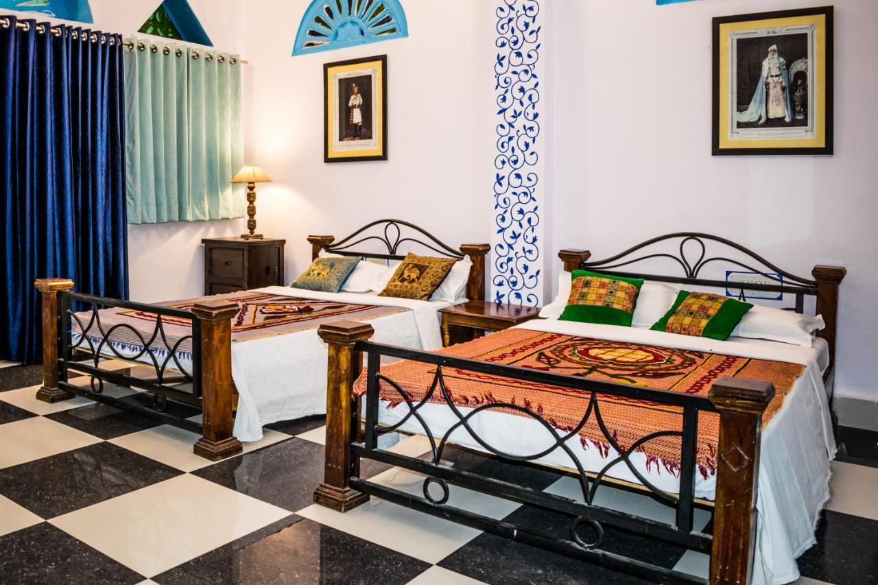 Kings Retreat Jodhpur Hotel Jodhpur  Exterior photo