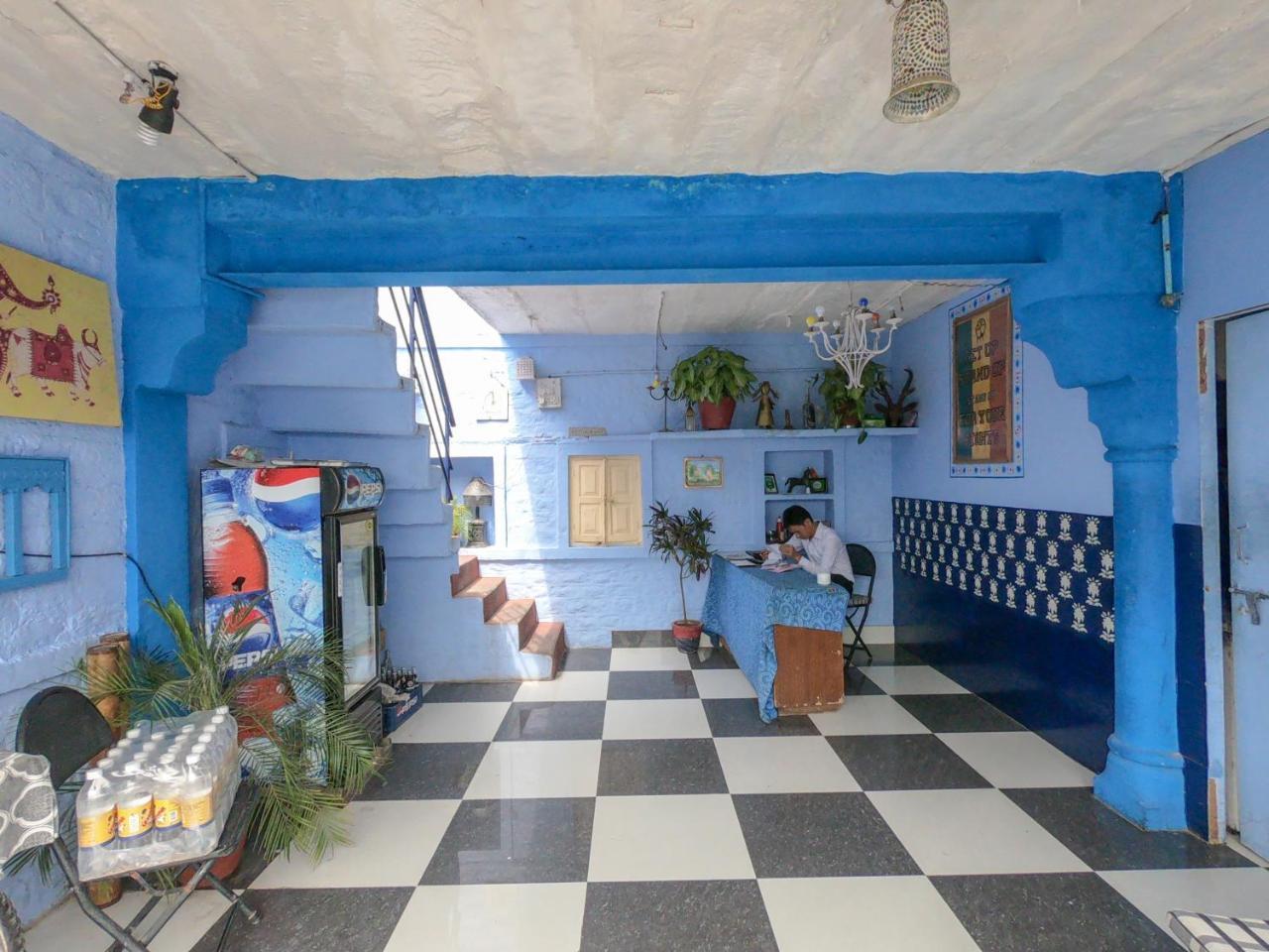 Kings Retreat Jodhpur Hotel Jodhpur  Exterior photo