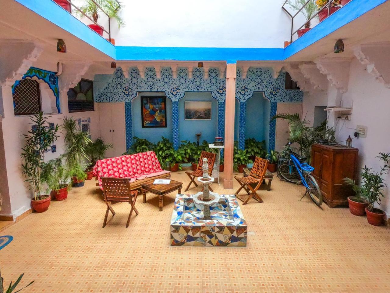 Kings Retreat Jodhpur Hotel Jodhpur  Exterior photo