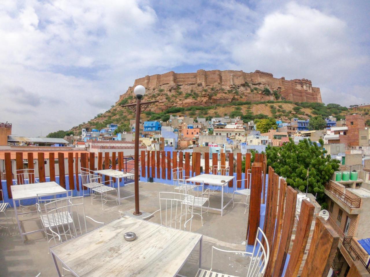 Kings Retreat Jodhpur Hotel Jodhpur  Exterior photo